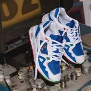 Sneakers Le Coq Sportif R1000 Italie 82