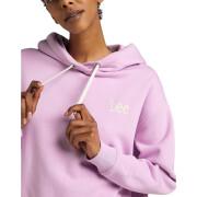 Women's hooded sweatshirt Lee Essential