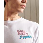 Straight T-shirt Superdry Workwear