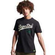 Short sleeve T-shirt Superdry Vintage Vl Interest