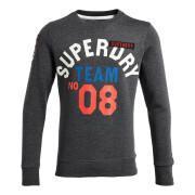 Round neck sweatshirt Superdry Famous Flyers