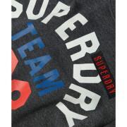 Round neck sweatshirt Superdry Famous Flyers