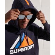 Mountain sport hoodie Superdry