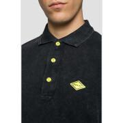Polo shirt in pure cotton Replay