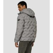 Thermo padded recycled jacket Replay