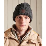 Twisted knit hat Superdry Trawler