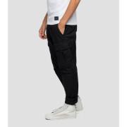 Comfort fit trousers Replay sniper