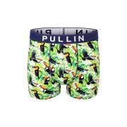 Boxer printed cotton Pull-in master