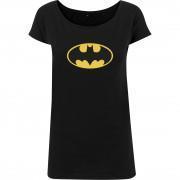 T-shirt woman Urban Classic batman logo