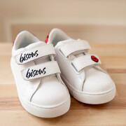 Girl sneakers Bons Baisers de Paname Edith-Bisous