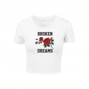 Women's T-shirt Mister Tee broken dream