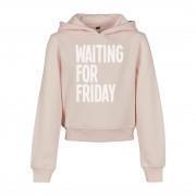 Children's hoodie Mister Tee waiting for friday