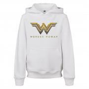 Sweatshirt child Mister Tee wonder woman logo
