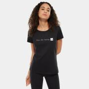 Women's T-shirt The North Face Nse