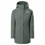 Women's parka The North Face Brooklyn