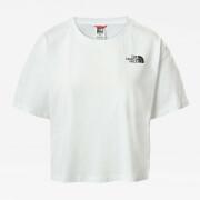 Women's T-shirt The North Face Court Simple Dome