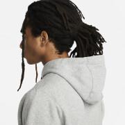 Sweatshirt hooded Nike Club + BB Mlogo