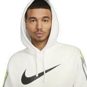 Sweatshirt hooded fleece Nike Repeat BB