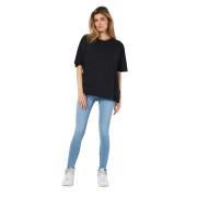 T-shirt round neck woman Noisy May NMIDA FWD