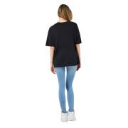 T-shirt round neck woman Noisy May NMIDA FWD