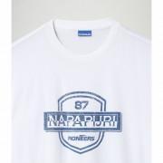 Short sleeve T-shirt Napapijri Mestis