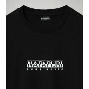 Long sleeve T-shirt Napapijri Box