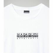 Short sleeve T-shirt Napapijri Box