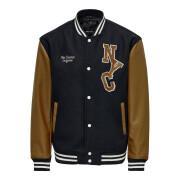 Jacket Only & Sons Jay Varsity
