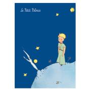 Big notebook with flap for children Petit Jour Le Petit Prince