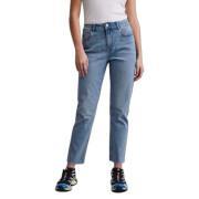 Women's straight jeans Pieces Luna