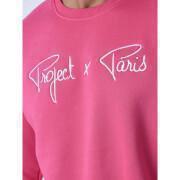 Sweatshirt round neck Project X Paris