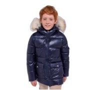 Children's down jacket Pyrenex Authentic Shiny