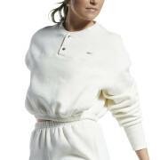 Women's fleece sweatshirt Reebok Classics