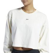 Women's long sleeve cotton T-shirt Reebok Classics