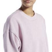 Natural dye sweatshirt for women Reebok Classics