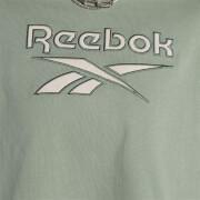 Women's crop top T-shirt Reebok Classics Big Logo