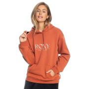 Sweatshirt woman Roxy Surf Stokedie Brushed B