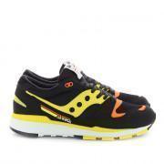 Sneakers Saucony Originals Azura Black Yellow Orange