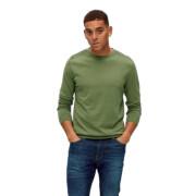 Round neck sweater Selected Berg