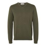 V-neck sweater Selected Berg