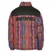 Jacket Southpole Pattern