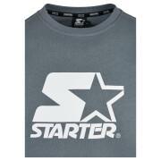 Round neck sweater Starter Logo