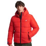 Hooded Puffer Jacket Superdry