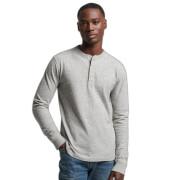 Organic cotton long sleeve T-shirt Superdry