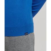 Organic cotton cashmere sweater Superdry