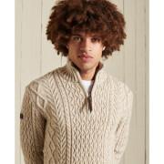 Sweater Superdry Henley Jacob