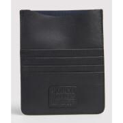 Leather travel wallet Superdry