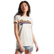 Women's T-shirt Superdry Vintage Cali