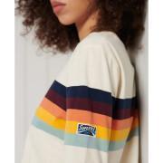 Striped T-shirt Superdry Cali