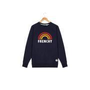 Sweatshirt round neck French Disorder Frenchy